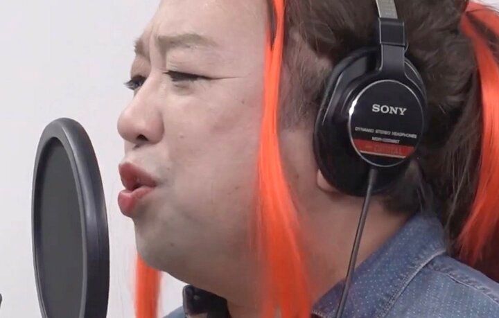 【写真・画像】人気芸人のHANA完全再現動画に「めっちゃ怖かった」みちょぱ驚愕 1枚目