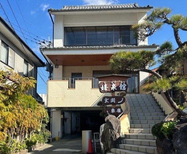 小さな宿だが、湯のよさは全国レベル！ 画像提供：嬉泉館