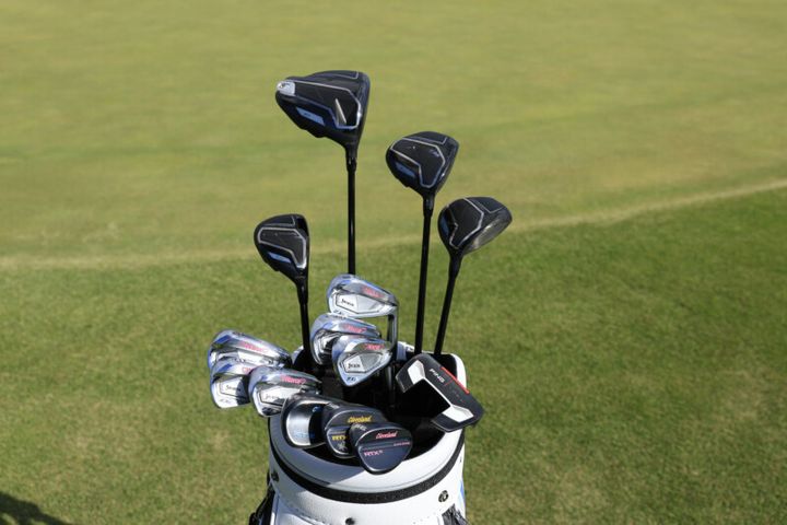 女子プロ3人のセッティングを紹介！ウッド8本が入っているってマジ!?