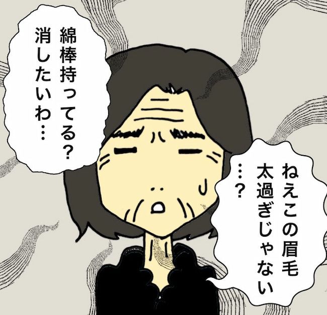 母の認知症介護日記／ワフウフ