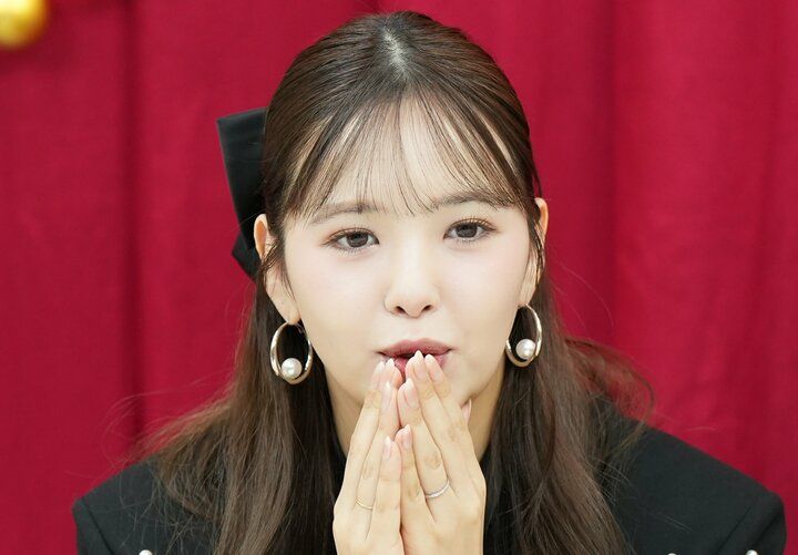 【写真・画像】藤田ニコル「口、ムカつきました」女子アナの表情に嫌悪感あらわ 1枚目