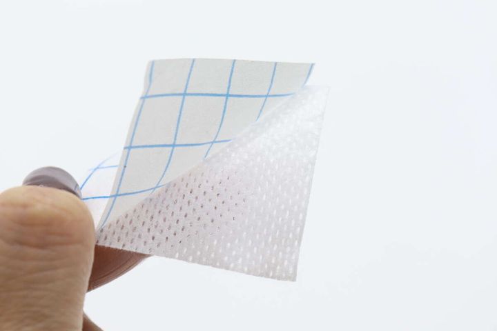 メイクポーチ汚れ防止シート 剝離紙