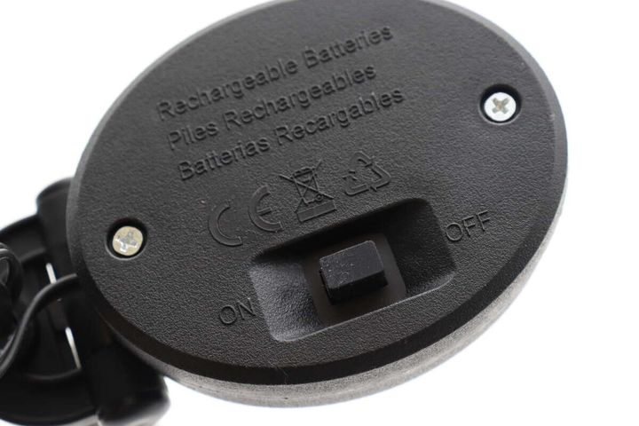 デザインソーラーライト（蛍） スイッチ