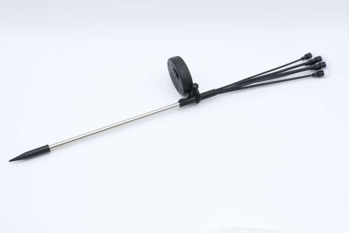 デザインソーラーライト（蛍） 組み立て