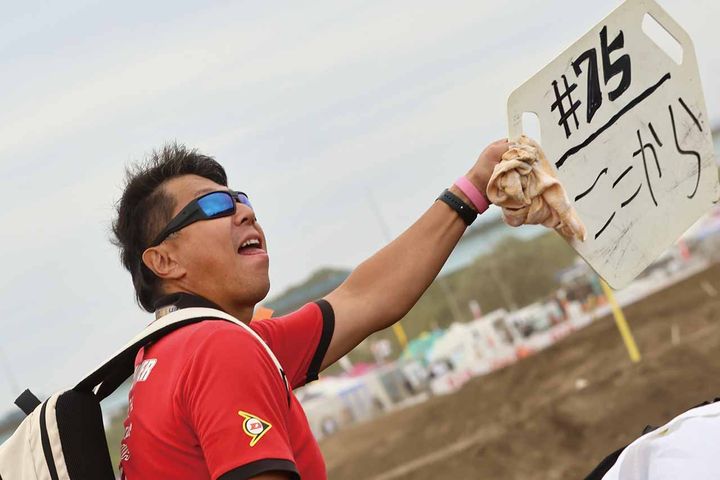 【納屋 望｜レジェンド オブ オフロード】スズキファクトリーからダンロップタイヤ開発へ。誰にも負けないテスト数をこなして見えてきたこと