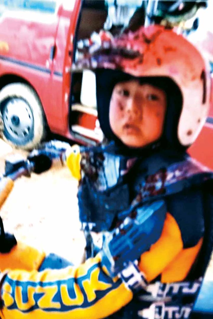 【納屋 望｜レジェンド オブ オフロード】スズキファクトリーからダンロップタイヤ開発へ。誰にも負けないテスト数をこなして見えてきたこと