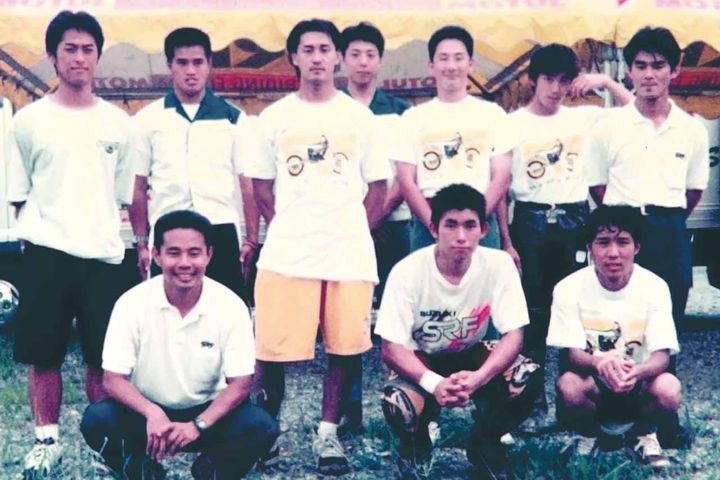 【納屋 望｜レジェンド オブ オフロード】スズキファクトリーからダンロップタイヤ開発へ。誰にも負けないテスト数をこなして見えてきたこと