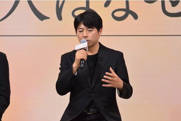 『人はなぜラブレターを書くのか』を手掛ける石井裕也監督 撮影：ソムタム田井