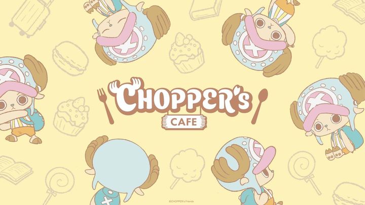 ©CHOPPER's Friends