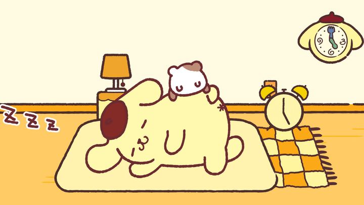 トレインチャンネル、まど上チャンネル、サイドチャンネル アニメーション映像より引用した画像