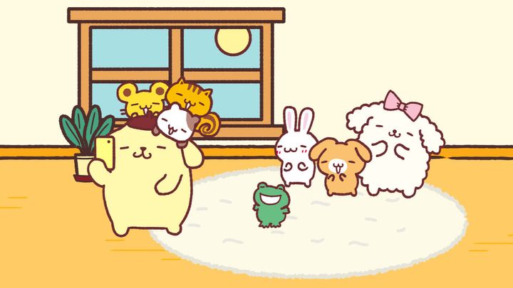 トレインチャンネル、まど上チャンネル、サイドチャンネル アニメーション映像より引用した画像02