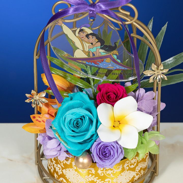 Magic carpet（アラジン）全体