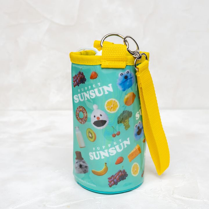 ペットボトル ボトル カバー