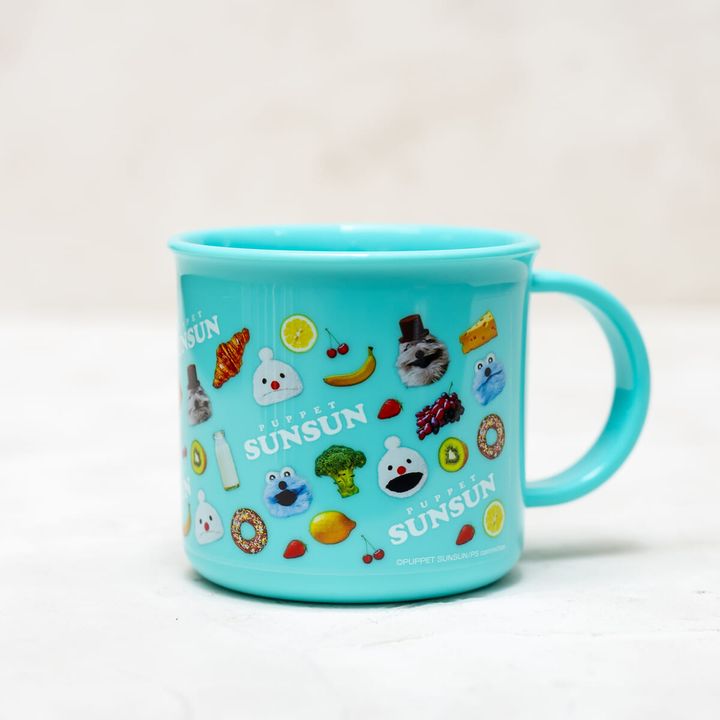 食洗機対応プラコップ