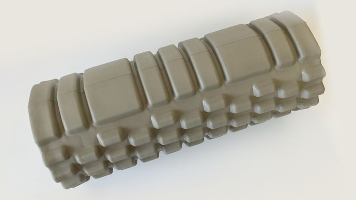 凸凹タイプのフォームローラー