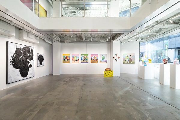 【東京都渋谷区】Speedy Galleryが保有する作品群を日本で初公開！売上の一部はLA山火事被災者に寄付