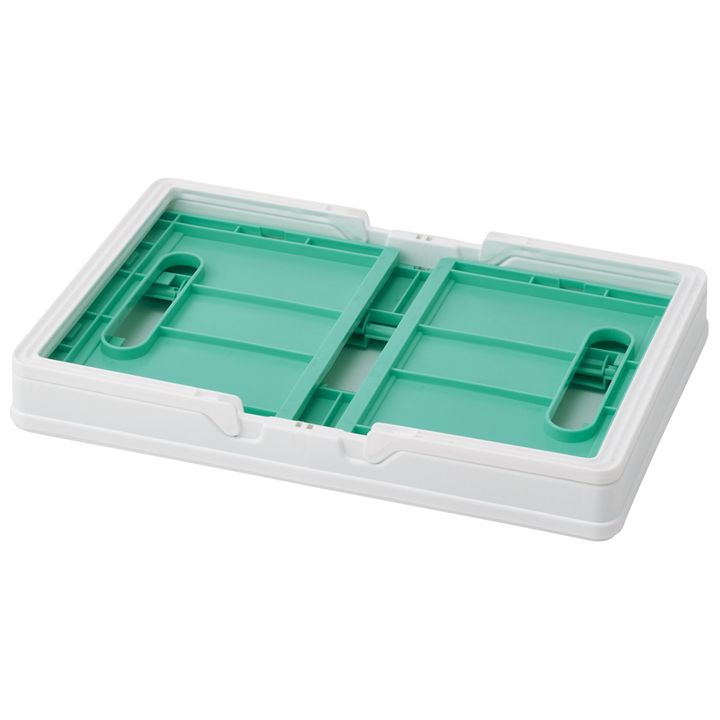 パペットスンスン 折りたたみバスケット 折り畳み時