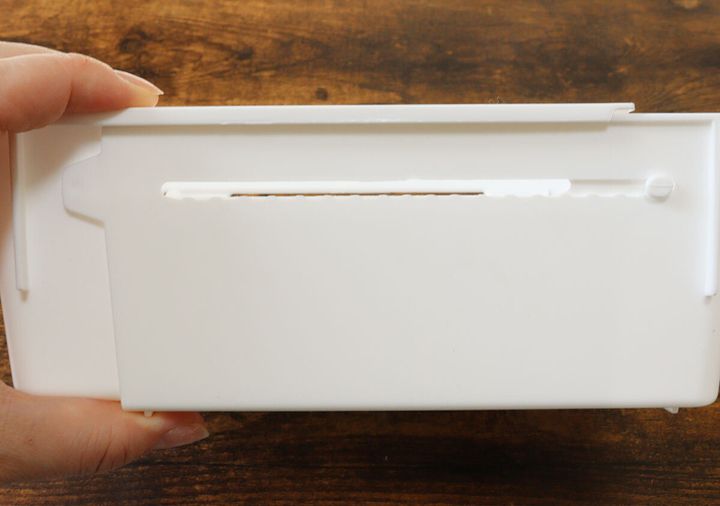 伸縮トレー 長さ調節