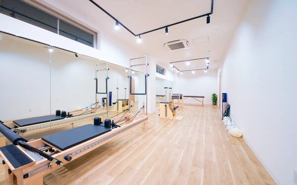 【大阪府枚方市】整体とマシンピラティスのパーソナル専門スタジオ「ness pilates」誕生。枚方市駅徒歩1分の好立地！