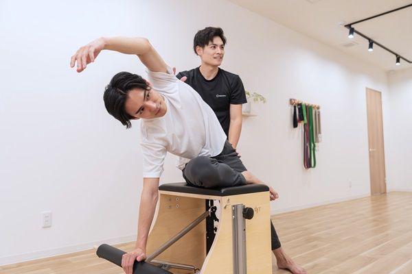 【大阪府枚方市】整体とマシンピラティスのパーソナル専門スタジオ「ness pilates」誕生。枚方市駅徒歩1分の好立地！