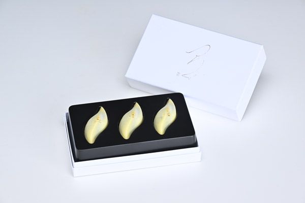 【愛知県名古屋市】米が主原料の無糖ホワイトチョコレート×抹茶ガナッシュ「抹白-MASSIRO-」限定販売