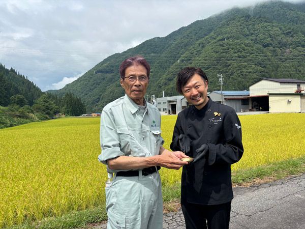 【愛知県名古屋市】米が主原料の無糖ホワイトチョコレート×抹茶ガナッシュ「抹白-MASSIRO-」限定販売