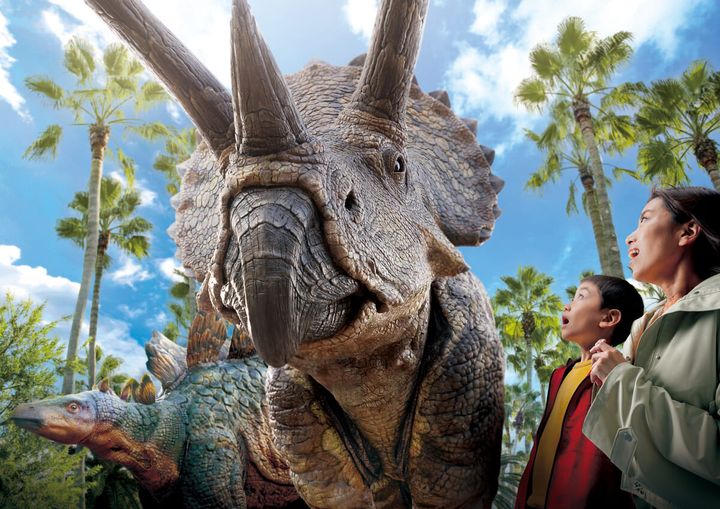 『ジュラシック・ワールド・ディノ・エンカウンター』