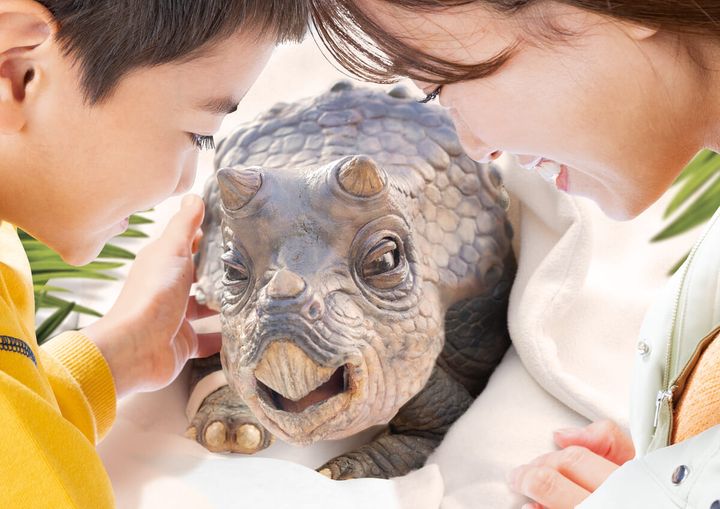 『ジュラシック・ワールド・ベイビー・ディノ・アドベンチャー』