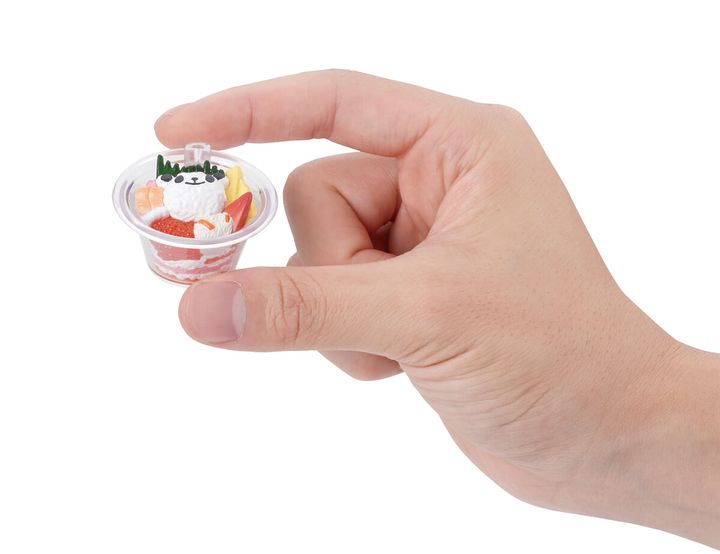 北辰鮨「パンダミルフィーユ」 サイズ