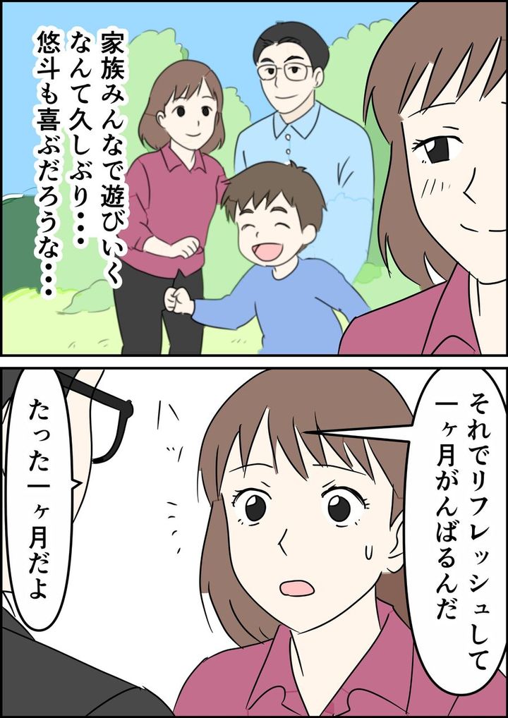 偏差値夫との赤点生活