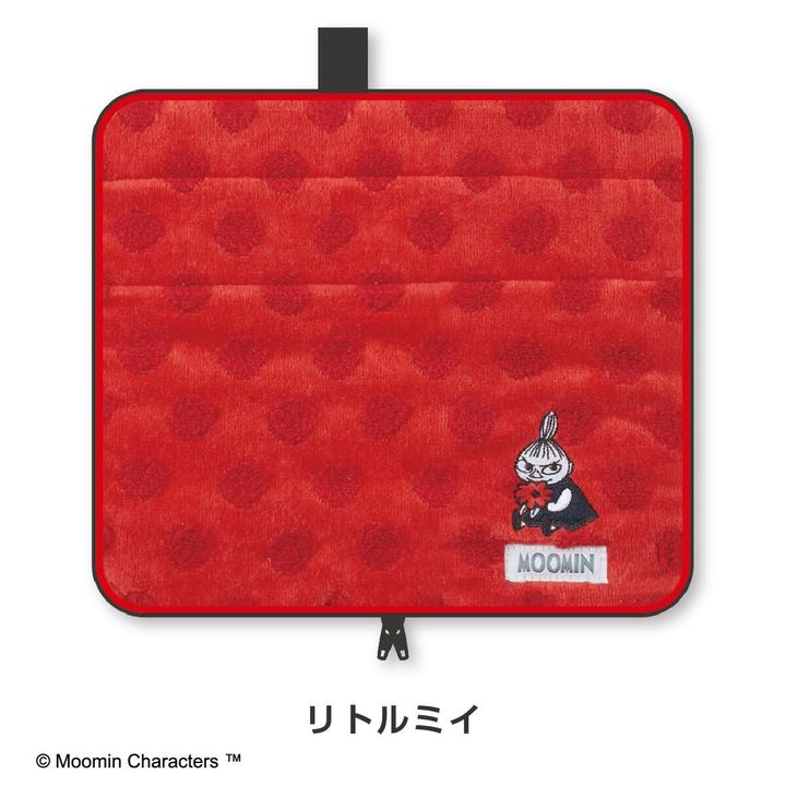 どっとポーチ キープスタンド リトルミイ柄