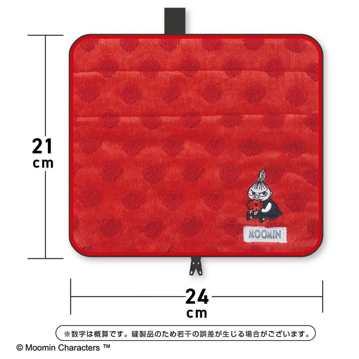 どっとポーチ キープスタンド サイズ