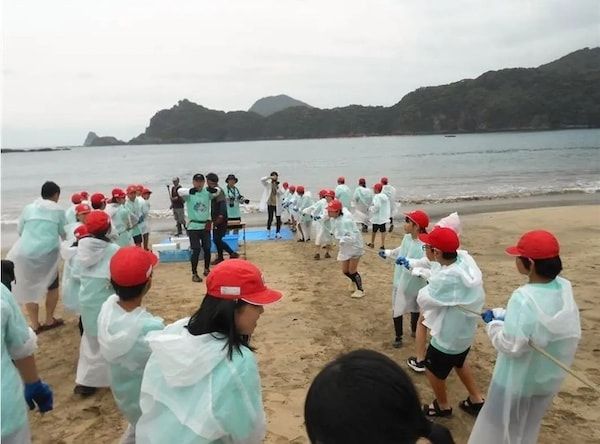 【神奈川県横浜市】「安藤財団 自然体験企画コンテスト」表彰式を開催！登山家・野村良太氏の講演も