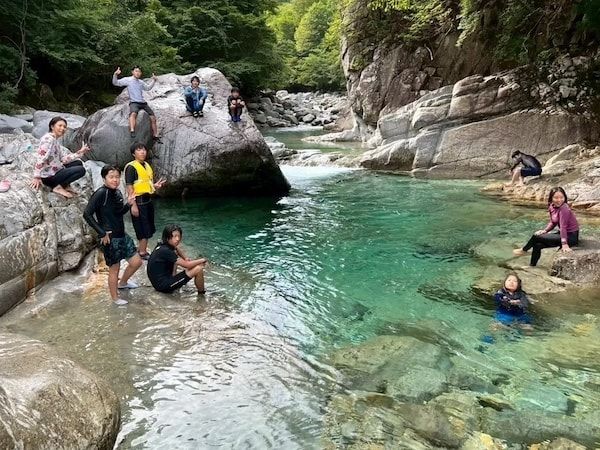 【神奈川県横浜市】「安藤財団 自然体験企画コンテスト」表彰式を開催！登山家・野村良太氏の講演も