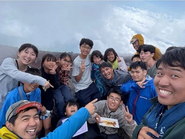 【神奈川県横浜市】「安藤財団 自然体験企画コンテスト」表彰式を開催！登山家・野村良太氏の講演も