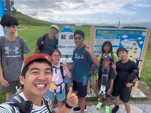 【神奈川県横浜市】「安藤財団 自然体験企画コンテスト」表彰式を開催！登山家・野村良太氏の講演も