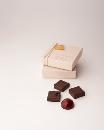 海底熟成ワインを用いたボンボンショコラが数量限定で予約販売開始。バレンタインに！