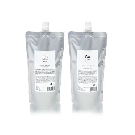 I’m La Floriaから、モイストシャンプー・トリートメントの詰替登場！キャンペーンも