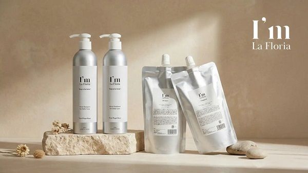 I’m La Floriaから、モイストシャンプー・トリートメントの詰替登場！キャンペーンも