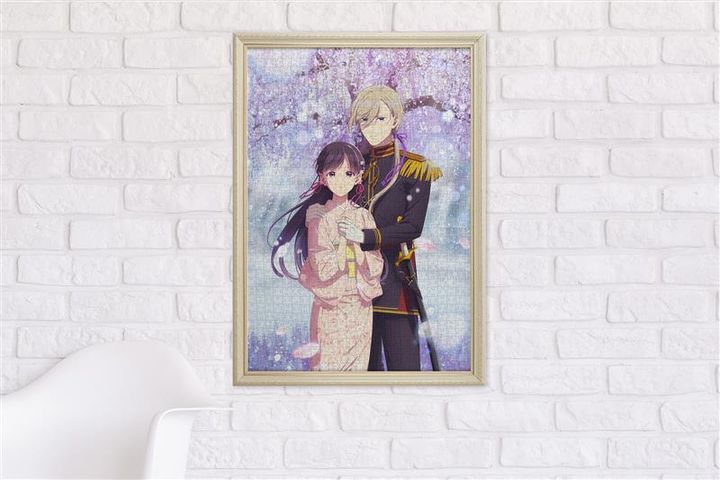 やのまん TVアニメ「わたしの幸せな結婚」守り抜く愛