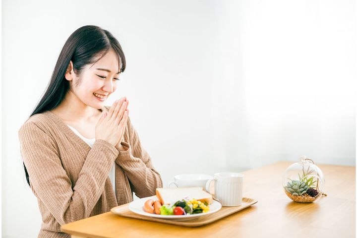 「健康」と切り離せない「食」。日々意識していることは？