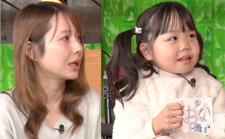 【写真・画像】先天性疾患による低身長・りおなちゃん（8）、美人母がSNSで発信し始めた理由 1枚目