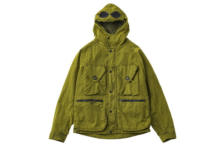 〈シーピーカンパニー〉のショートジャケット