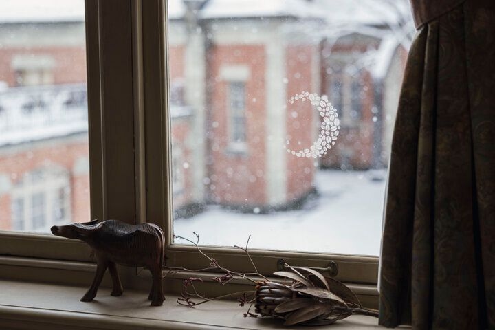 レトロな建築が美しい、山形「Tsuki Cafe 文翔館喫茶室」でご褒美パフェやコーヒーを堪能