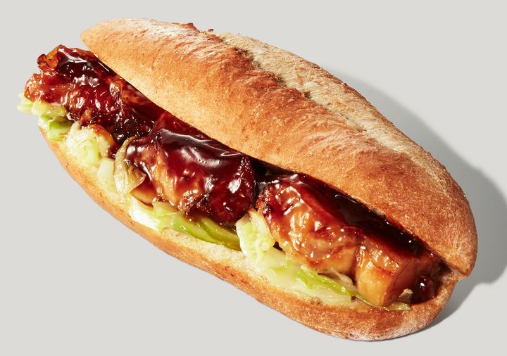 「照り焼きチキン 石窯フィローネ」540円