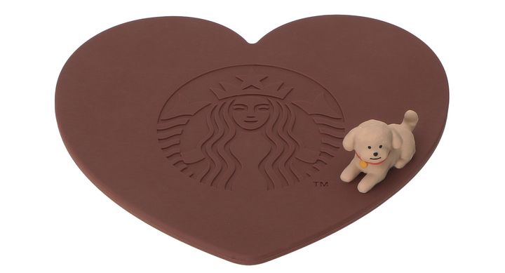 「バレンタイン2026シリコンコースター」2000円