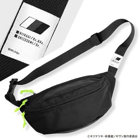 アパレルブランド「ノイタミナアパレル」、『映画 ギヴン 海へ』の新商品発売！