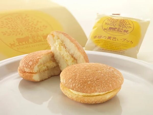 福島県内の銘菓が共同開発！看板商品がコラボした『めひかり塩チョコブッセ』が誕生