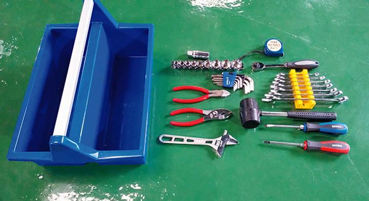 マンション・賃貸ライダー必見。自宅でできない重整備を可能にする「時間貸しガレージ」