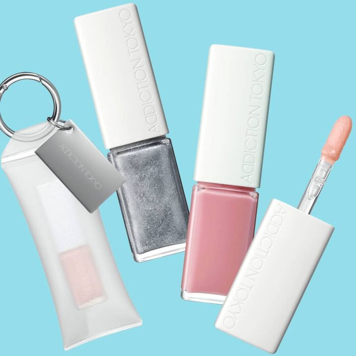 【発売中】アディクションのリップグロス＆ミラー付きリップケース